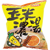 玉米濃湯風味餅(50g/包) [大買家]