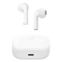 หูฟังบลูทูธ Soundcore K20i หูฟังไร้สาย Ai ตัดเสียงรบกวนขณะโทร โหมดเกม เล่นนานสูงสุด 36H ชาร์จเร็ว - 