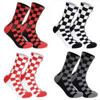 2021 Professional brand Cycling sport socks Protect feet breathable wicking socks cycling socks Bicycles Socks