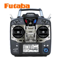 Futaba T10J 10J with R3008SB Receive 10 Channel 2.4GHz Radio System for RC Helicopter Multicopter