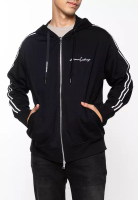 Armani Exchange Side Stripes Hoodie