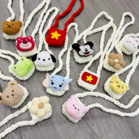 Túi đựng tỏi handmade cho bé trẻ sơ sinh - PK.HM02