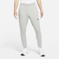 【NIKE 耐吉】長褲 男款 運動褲 慢跑 AS M NK DF PNT TAPER FL 灰 CZ6380-063