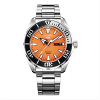 Original Japan Seiko 5 Watch For Men Automatic Mechanical Sports 10Bar Waterproof Luminous Watches