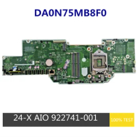 Refurbished For HP PAVILION 24-X SERIES AIO Motherboard SOCKET LGA1151 DDR4 922741-001 922741-601 DA0N75MB8F0 H270UMA