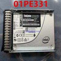 Original Almost New Solid State Drive For LENOVO 480GB 2.5" SATA SSD 4XB7A13626 01PE331
