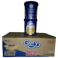 Gery Egg Roll 210gr Dus, Gery Butter Cookies 300gr Dus Gery Butter Cookies 300gr Dus (Biru)