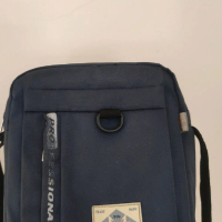 Tas selempang, tas kecil, tas sekolah pria