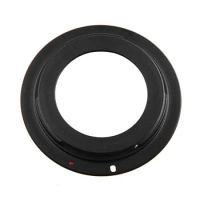 M42-EF Camera Lens Adapter Ring M42 Thread Lens Mount Adapter for Canon 5D Mark II 5DIII 5DIV 80D 70D 600D 700D 750D 200D 1200D