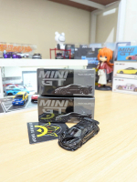 Mini GT 777 McLaren 720S LB Works Black toys mini car diecast miniatur mobil