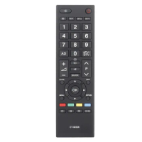Universal Remote Control CT-9032 Use for Toshiba Smart TV CT-90380 CT-90336 CT-90351 CT-90420 CT-90253 CT-8002 CT-9880 CT-90345