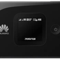 Huawei E5577cs-321 Mobile WiFi Hotspot 150Mbps 4G LTE Wireless Router Modem Black