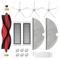 Accessories Kit for S5 Max S6 Max S6 Pure S6 MaxV S50 S51 S55 S60 S65 S5 S6 Vacuum Cleaner Parts