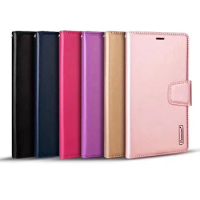 10pcs Hanman Mill Sheepskin Leather Case For Google Pixel 3 4 3A XL 5 4A 5G Flip Book Card Holder Stand Wallet Case Card Slot