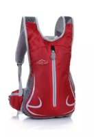 Local Lion Local Lion Lightweight Cycling Backpack Casual Daypack Bag 12L (Red)