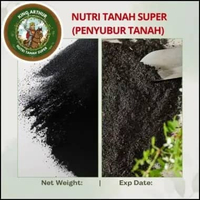 Nutri Tanah Penyubur Tanah Super | Nutrisi Penyubur Tanah