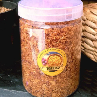 [KREZZ] Bawang Goreng - Toples Sedang