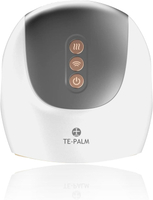 LIworld TE-PALM 手掌按摩 手部護理 溫熱器 LI-0013 禮物 日本代購