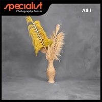 Background Kain Muslin Layar Foto Abstrak 3 x 6 Meter Seamless AB V