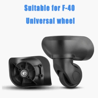Suitable for Benlun F-40/ for samsonite Luggage Accessories Replacement Universal Wheel Trolley Box Casters Suitcase Pulleys