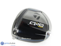 Left Handed! TaylorMade Qi10 MAX 10.5* Driver - Head Only - 432160