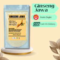 Powder Ginseng Jawa | Bubuk Ginseng Jawa 100 Gram