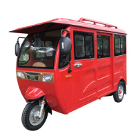 tricycle New Design Rickshaw 3 wheels bajaj tricycle engine motor motorcycles/tricycle/trike/scooter for adultcustom