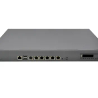 1U Firewall Server Router 6*1000M intel Lan With 2*SFP 10GB Intel i7-8700 3.2GHZ i5-8400 2.8GHZ Soft Router pfSense OPNsense