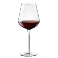 【Bormioli Rocco】InAlto 強化無鉛水晶酒杯 640ml 1入 UNO系列(紅酒杯 玻璃杯 高腳杯)