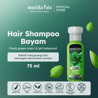 MUSTIKA RATU SHAMPO D.BAYAM 75ML