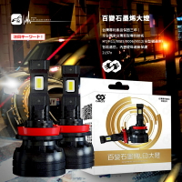 2L57n【2.0百變石墨烯大燈】型號全通用 智能溫控 80mil車規級芯片 台灣專利 兩年保固 卡西堤大燈
