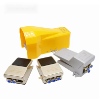 Suis Injap Udara Pedal Kaki Pneumatik, 4F210-08, Benang G1 / 4, Kawalan Tekanan FV-320, 3 Hala, 2 Ke