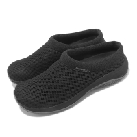 Merrell 休閒鞋 Encore Breeze 5 黑 女鞋 懶人鞋 網布 透氣 拖鞋 ML005500