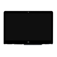 924298-001 for HP Pavilion X360 14M-BA 14-BA Series 14" FHD LCD Touch Screen Assembly w/Bezel Board
