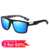 SEPFOX Men Polarized Fishing Sunglasses Women Outdoor Sports Goggles Unisex UV400 Running Hiking Driving Eyewear Sun Glasses