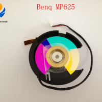 Original New Projector color wheel for Benq MP625 Projector parts BENQ Projector accessories Wholesale Free shipping