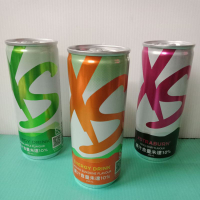 安麗 XS飲料-青蘋果風味 、熱帶水果風味 綜合莓果風味 只販售一組六罐,不販售單罐 蝦皮優選 全新商品 現貨供應