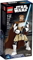 【折300+10%回饋】LEGO Star Wars 75109 Obi-Wan Kenobi Building Kit