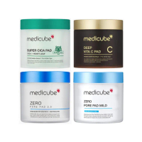 【Medicube】毛孔爽膚棉片 70片/155g(一罐緊緻毛孔粗大問題)