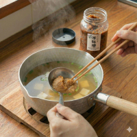 Miso Halal Bali - Premium Japanese White Rice Miso (Organik) - Ikushima Store