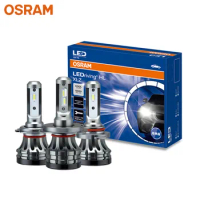 For Osram Night Crawler Car LED Headlight H1 Modified H7 Low Beam