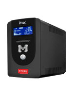 เครื่องสำรองไฟ (550 วัตต์) รุ่น MX 1000VA/550W