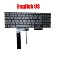 Laptop Keyboard For Lenovo For Legion 5 15IAH7H English US With Backlit New