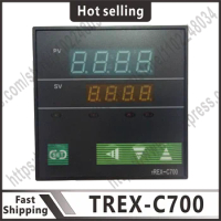 New original constant temperature controller TREX-C700 TREX-C700FK01-MBN TREX-C700FK01-MHL TREX-C700FK01-VBN TREX-C700FK01-VHL