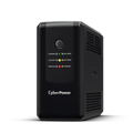CyberPower UT650G-TW 在線互動式UT不斷電系統 650VA 模擬正弦波