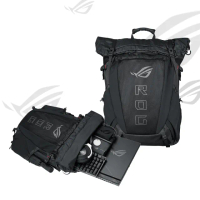 【ASUS 華碩】ROG Archer ErgoAir 電競背包(BP3800)