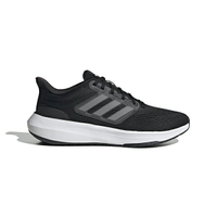 【ADIDAS】愛迪達 ULTRABOUNCE 運動鞋 慢跑鞋 黑白 男鞋 -HP5796