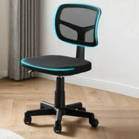 Modern Design Office Chair Mesh Computer Swivel Ergonomic Office Chair On Wheels Kawaii Mueble Home Furniture