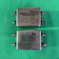 進口拆機 TDK ZAC2210-00U 電流10A 250VAC 雙級電源濾波器