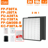 FZ-F30HFE Sharp เครื่องฟอกอากาศ FP-F30TA FP-J30TA FP-GM30B-B KC-F30TA-W FU-A28TA FU-Y28TA จัดส่งฟรีผ